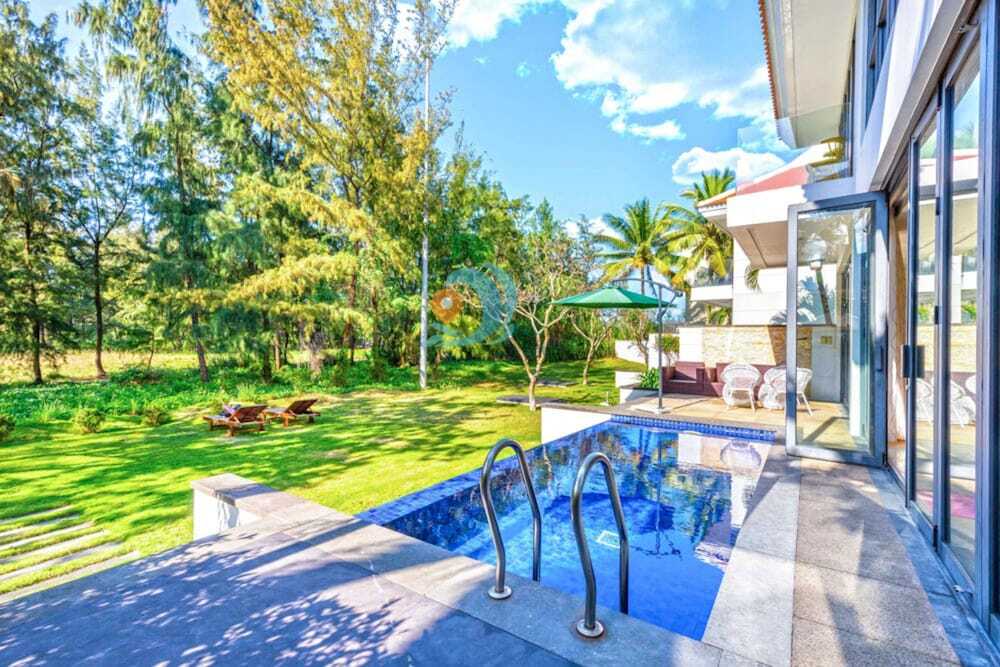 Дананг: Danang Ocean Beach Villa