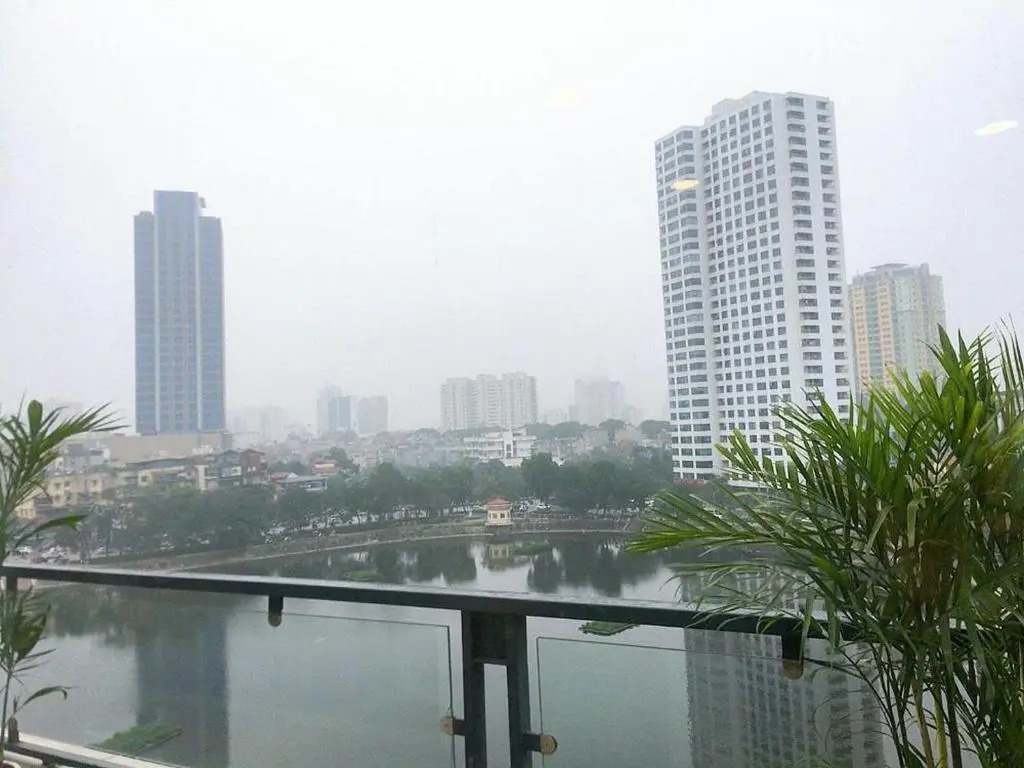 Ханой: Grand Spring Suites - Pham Huy Thong