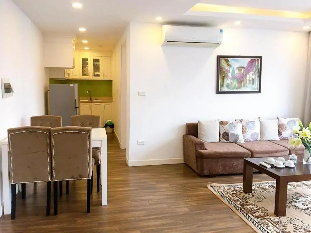 Ханой: Grand Spring Suites - Pham Huy Thong