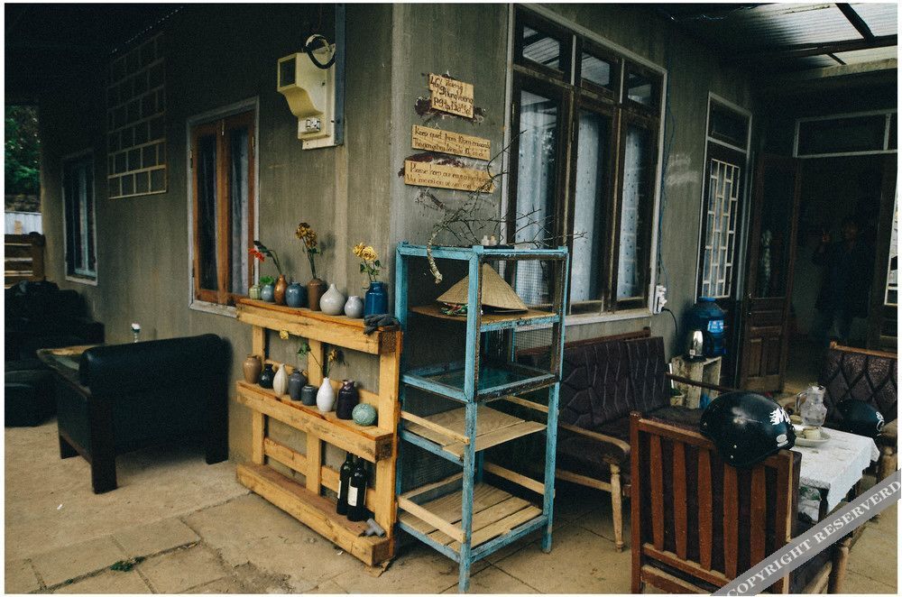 Далат: Moc 1988 - Hostel