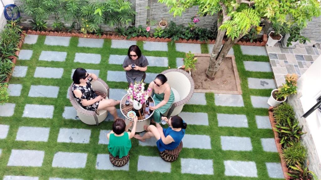Кам Лам: Heaven Villa Hotel Nha Trang