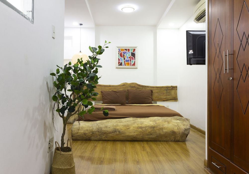 The Art - Summertime Homestay — фото 1