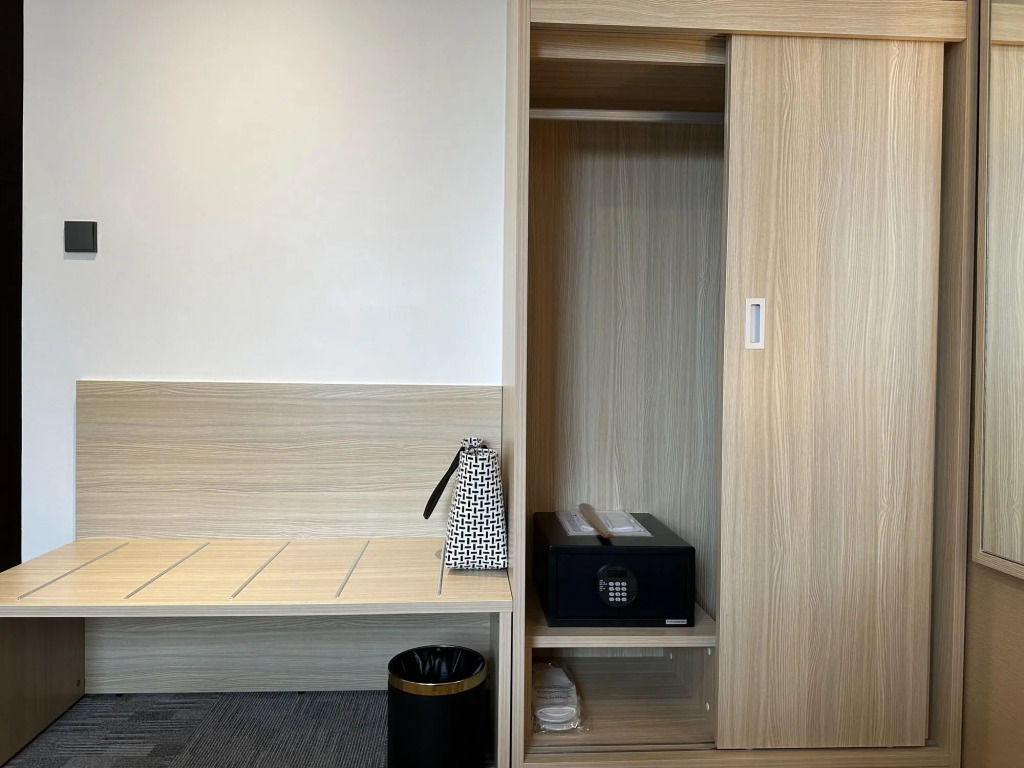 Ханой: Hotel Yah Hanoi