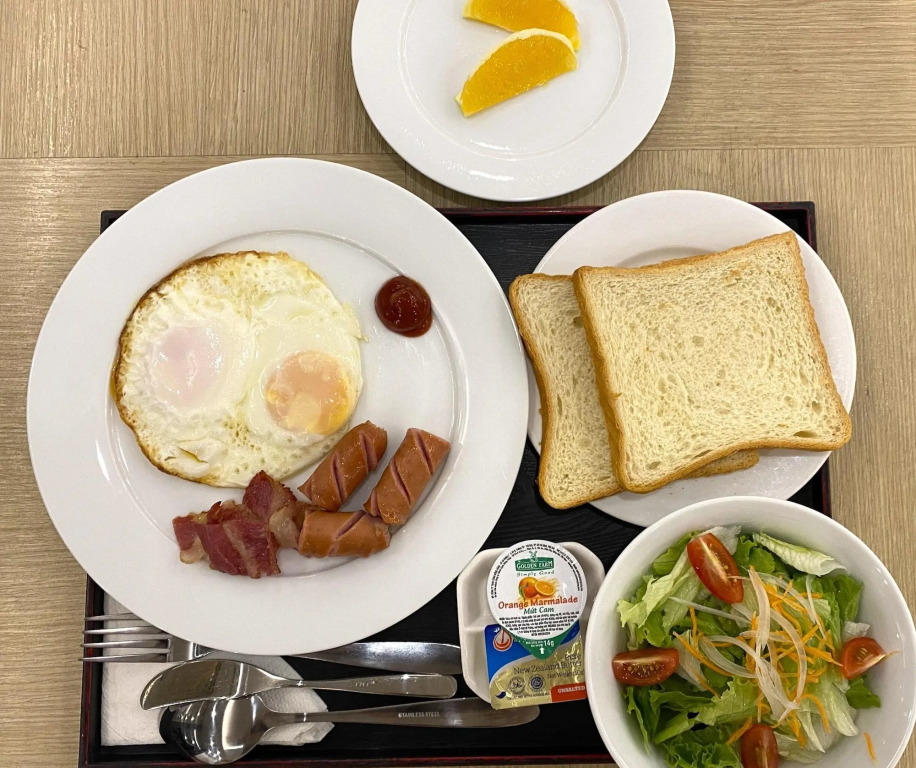 Ханой: Hotel Yah Hanoi
