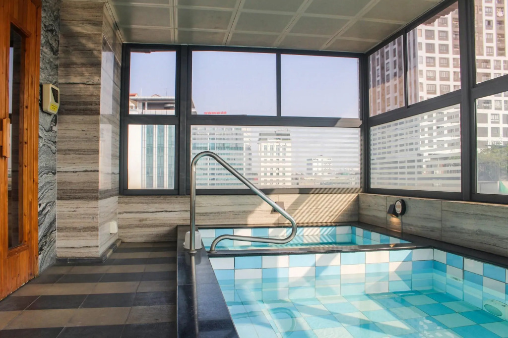 Ханой: Hotel Yah Hanoi