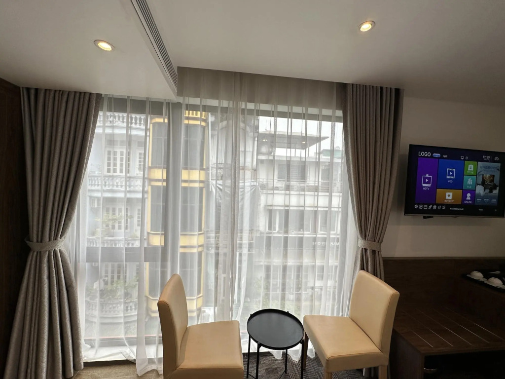 Ханой: Hotel Yah Hanoi