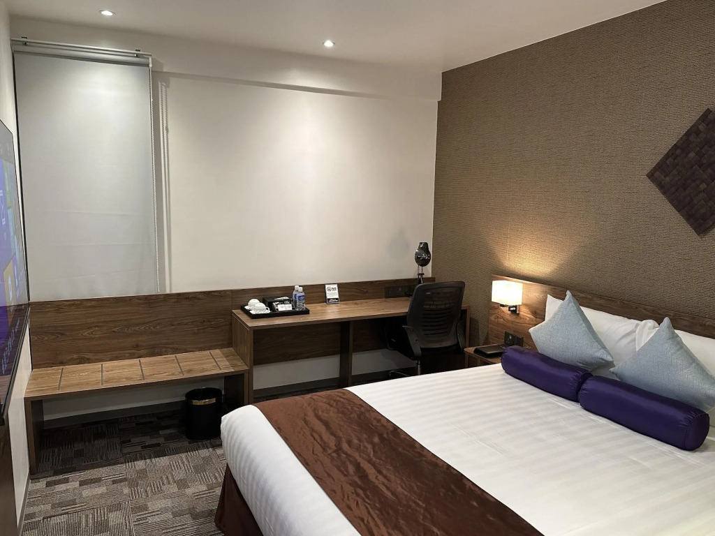 Ханой: Hotel Yah Hanoi