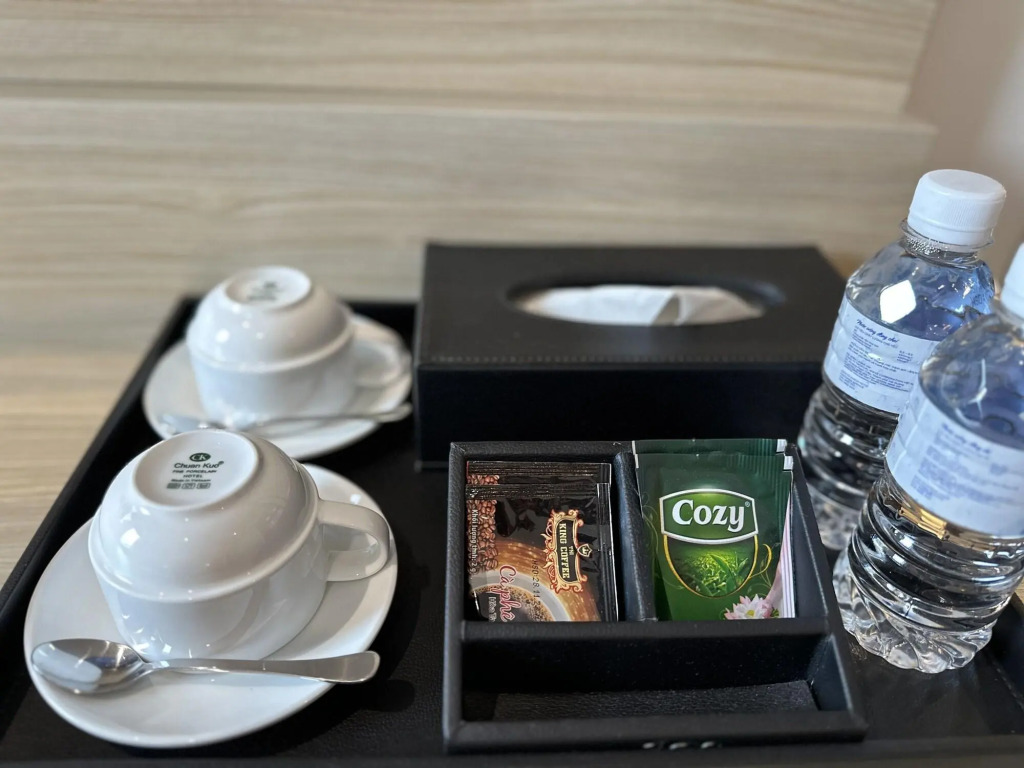 Ханой: Hotel Yah Hanoi
