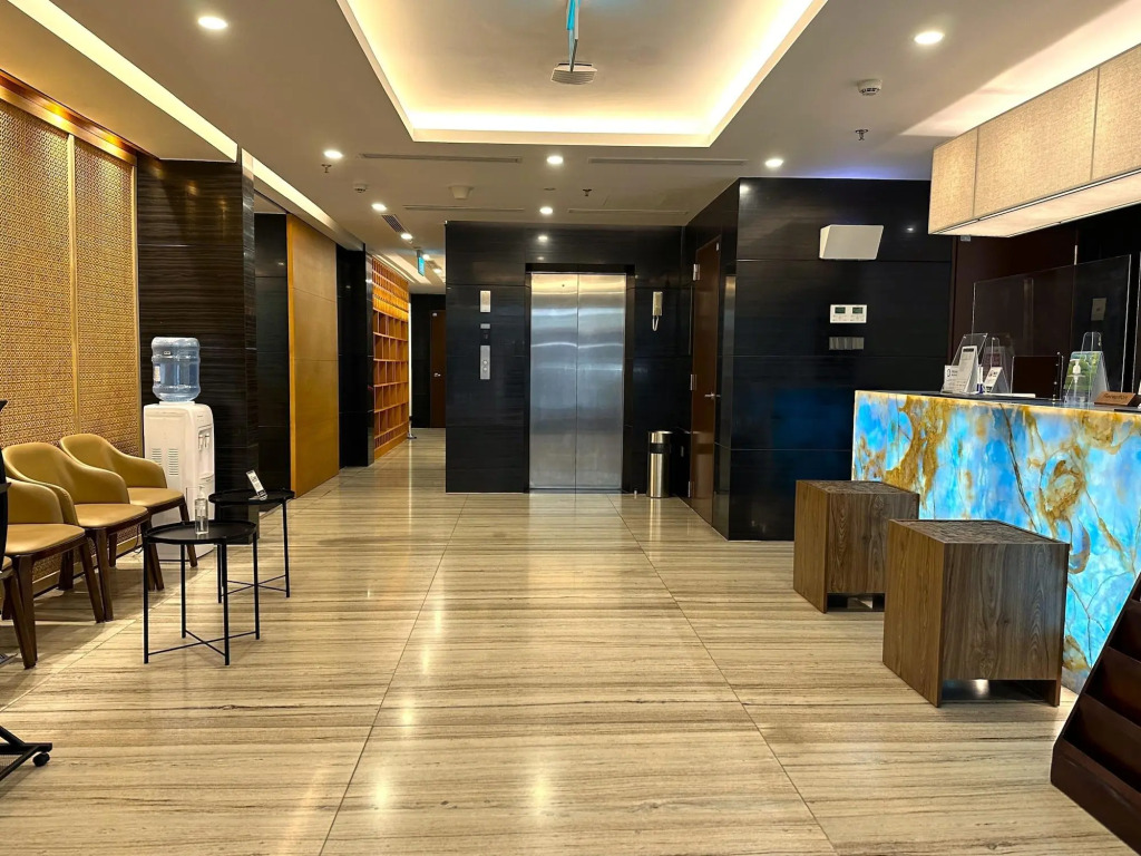 Ханой: Hotel Yah Hanoi