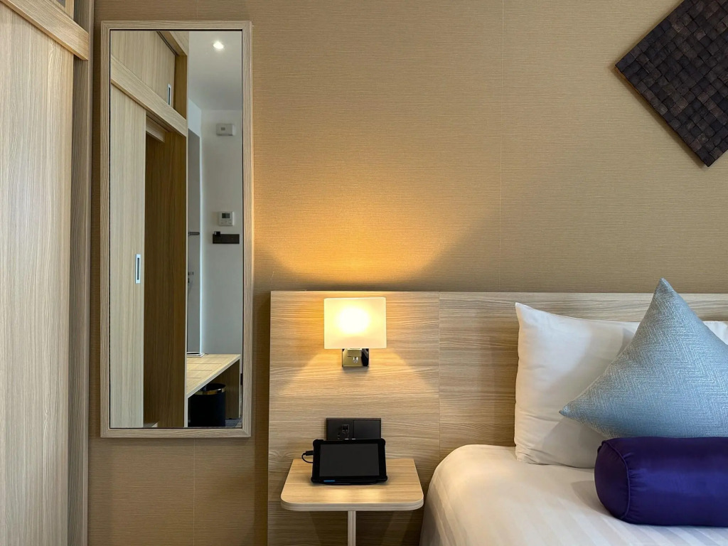 Ханой: Hotel Yah Hanoi