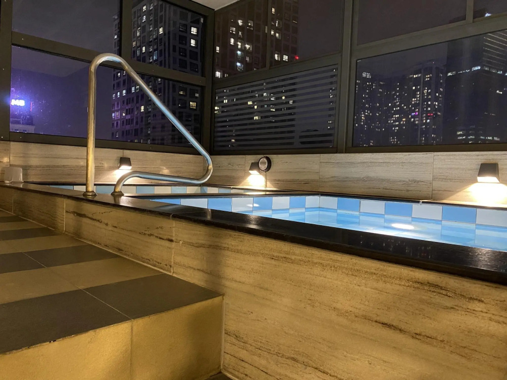 Ханой: Hotel Yah Hanoi