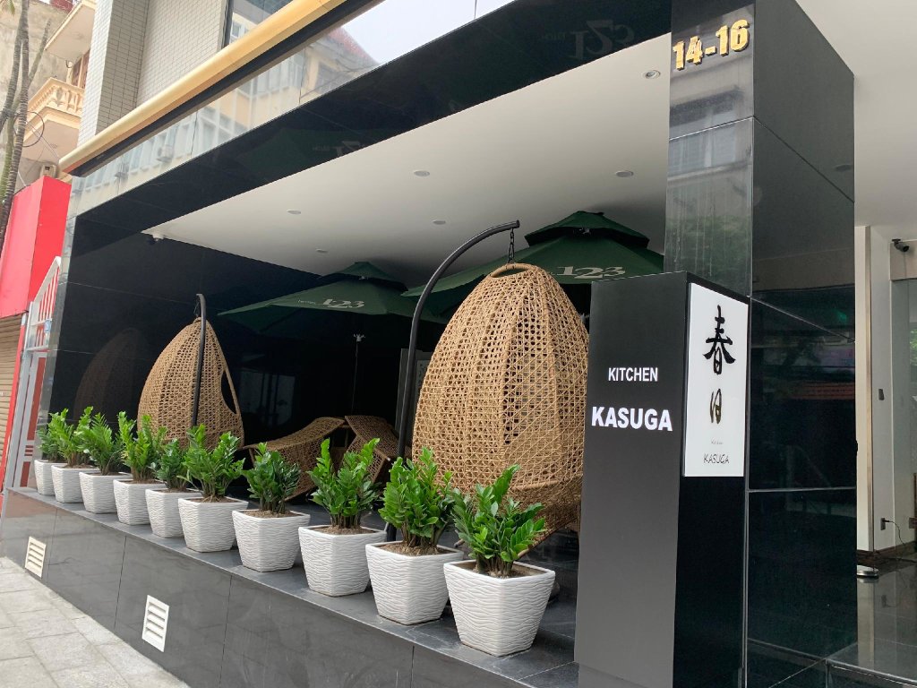 Ханой: Hotel Yah Hanoi