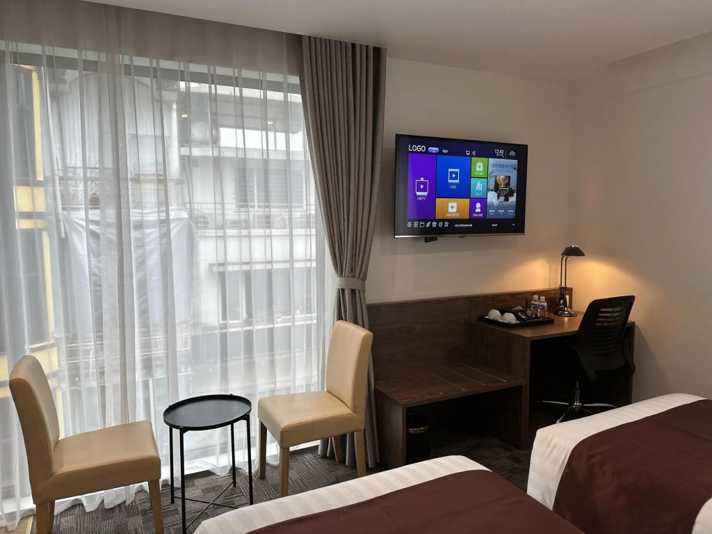 Ханой: Hotel Yah Hanoi