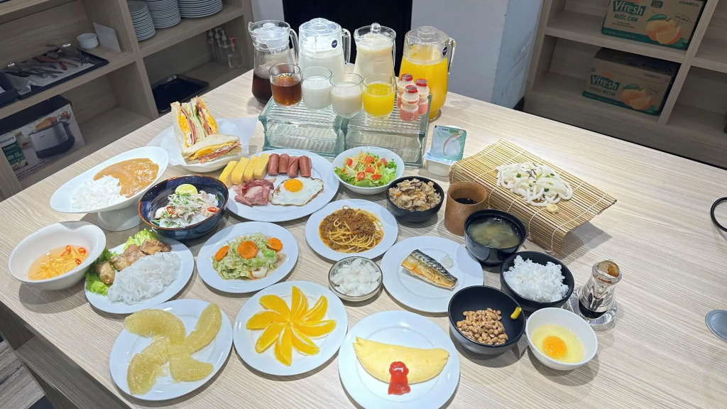 Ханой: Hotel Yah Hanoi