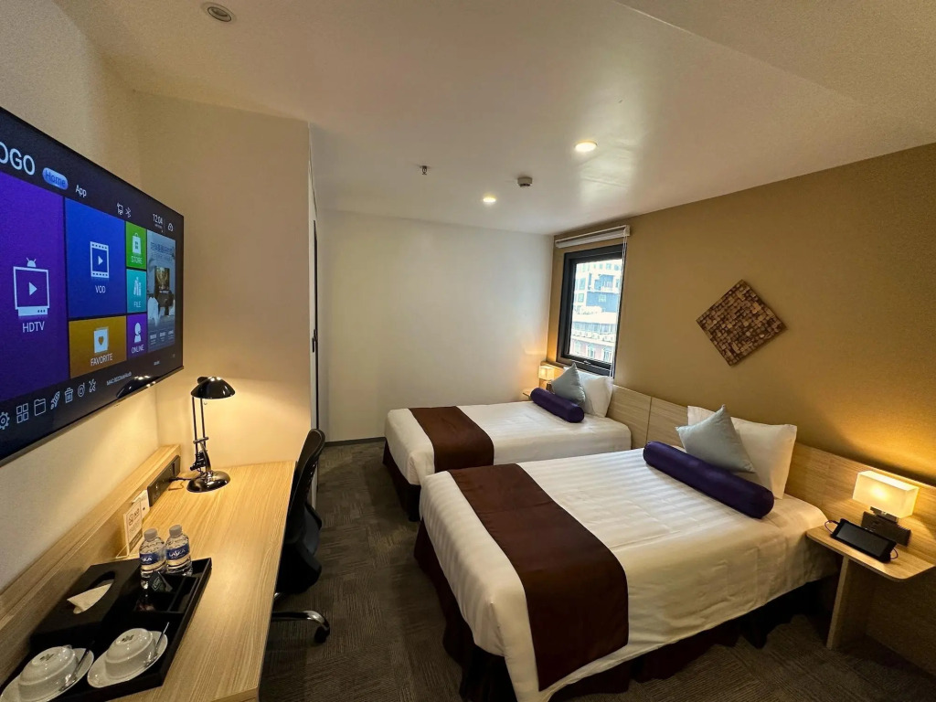 Ханой: Hotel Yah Hanoi