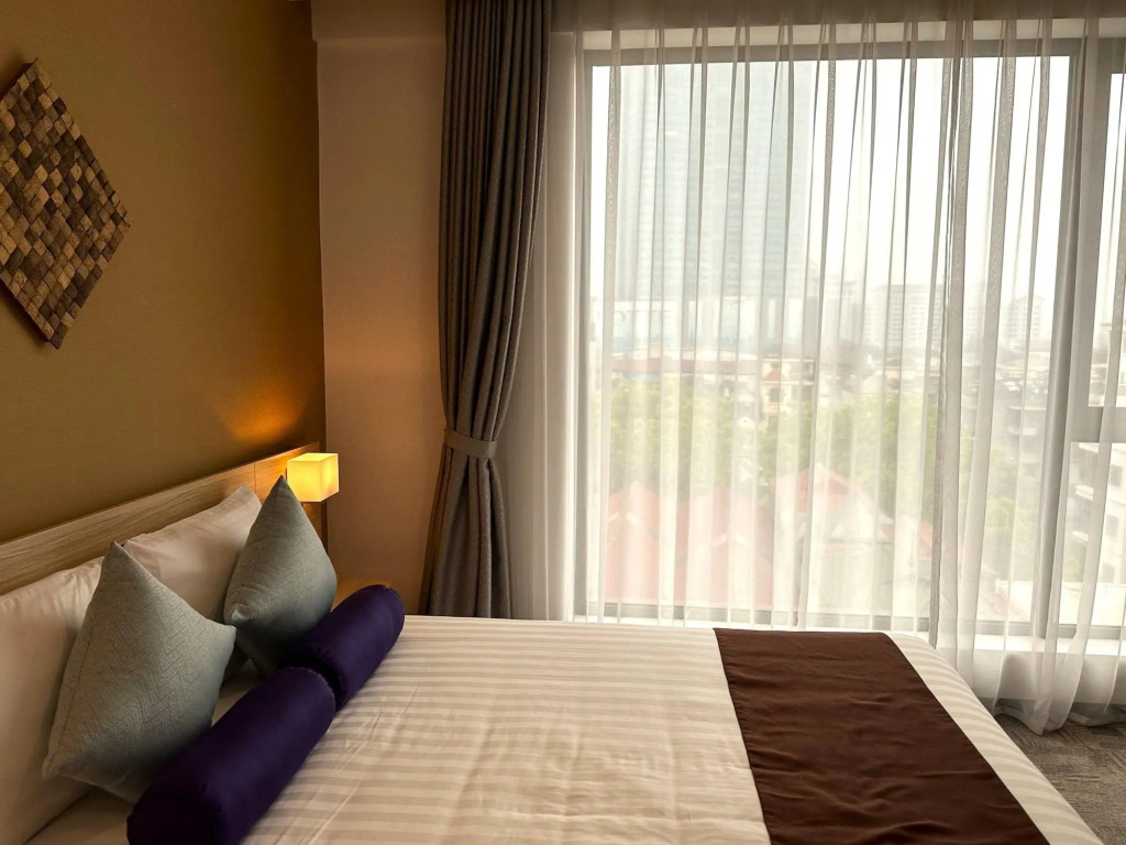 Ханой: Hotel Yah Hanoi