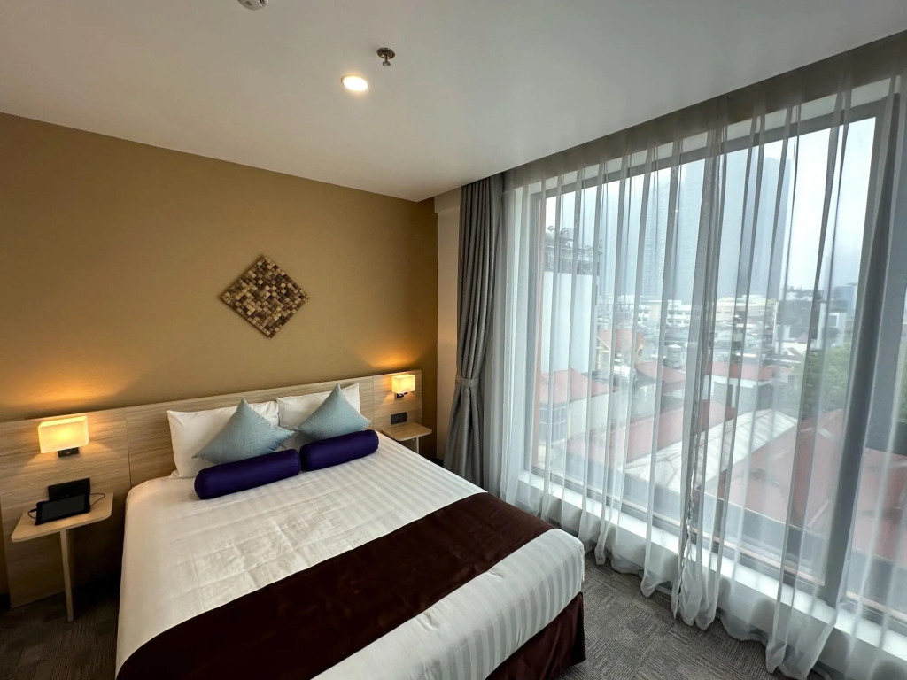 Ханой: Hotel Yah Hanoi