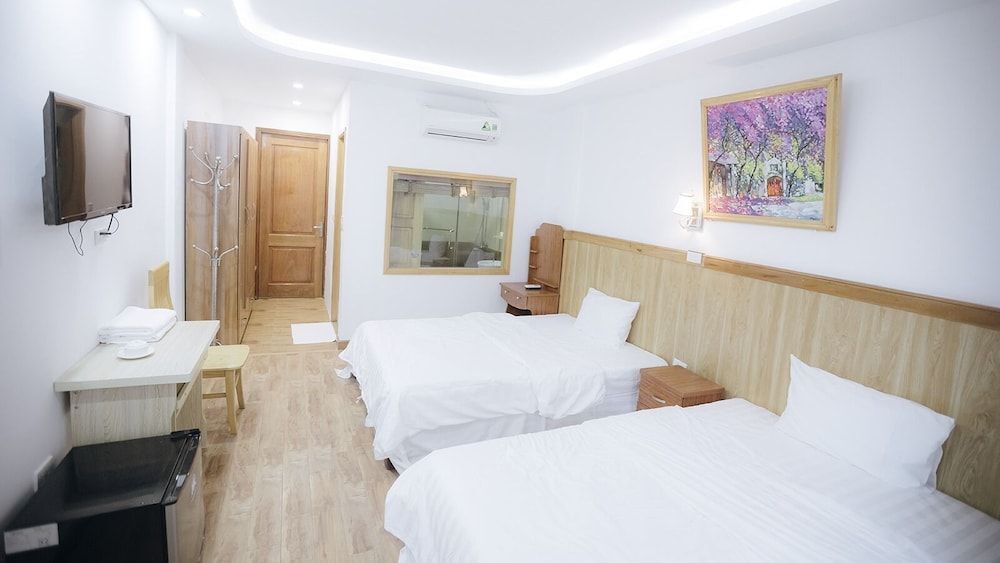 HANZ New Star 2 Hotel Sapa — фото 2