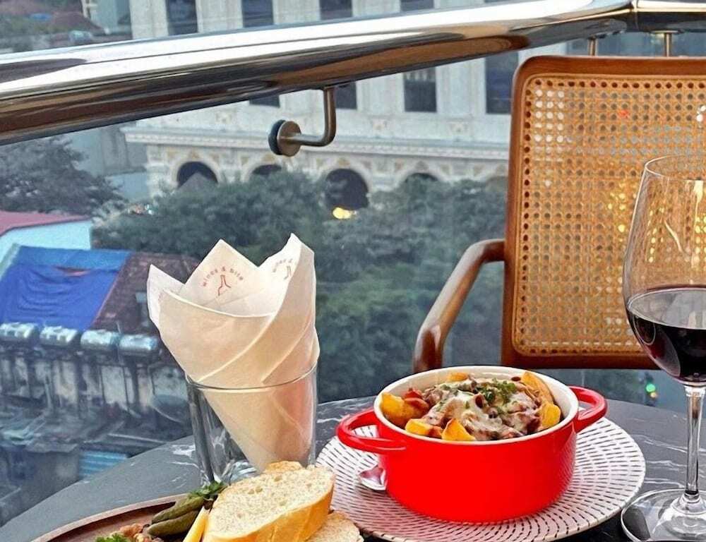 Нгок Куанг: 3T Hotel Hanoi
