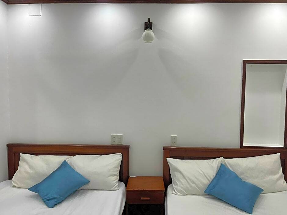 Далат: Hotel 09 Ba Trieu