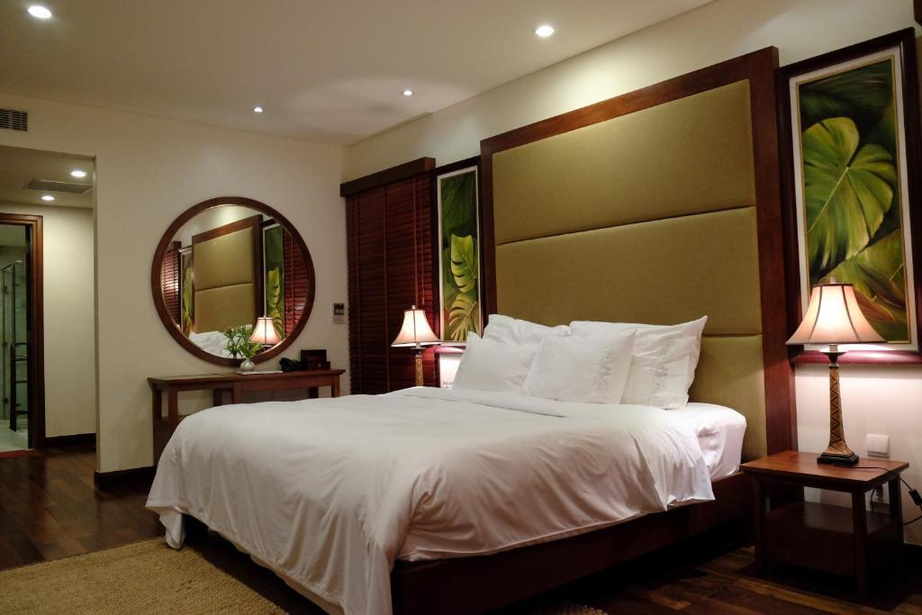 4BR Pearl Villa at Furramar Danang — фото 4