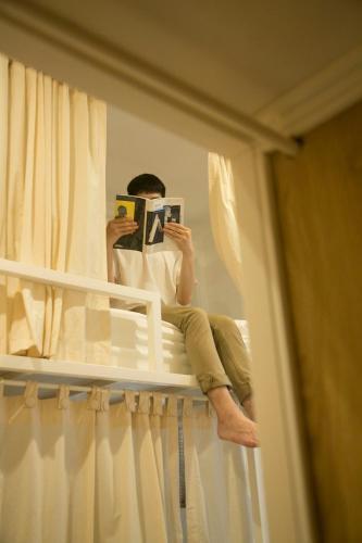 Хошимин: Nap Hostel Saigon