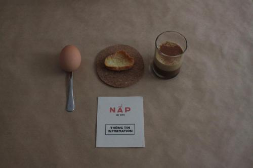 Хошимин: Nap Hostel Saigon
