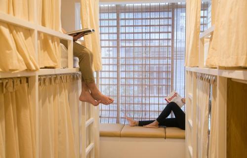 Хошимин: Nap Hostel Saigon