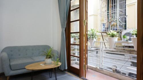 Ханой: Sazi Homestay