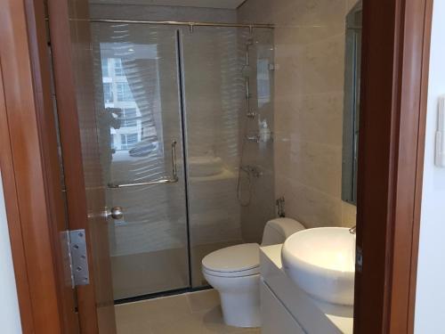 Хошимин: Vinhomes Central Park - Angia Residence