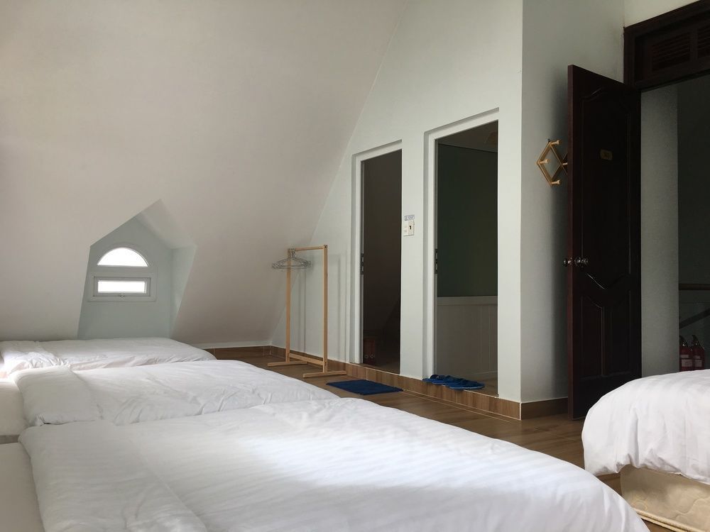 Далат: Lys 3 Villa