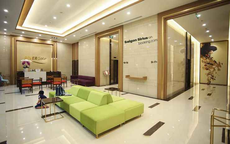 Хошимин: Saigon Host - Rivergate Residence Unit A24.11