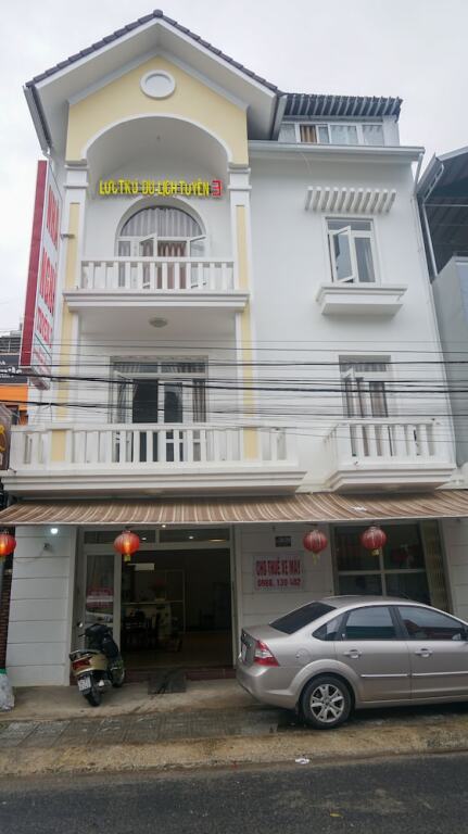 Далат: Hotel Tuyen 3