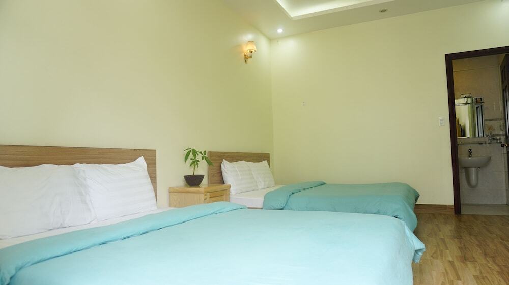 Далат: Hotel Tuyen 3