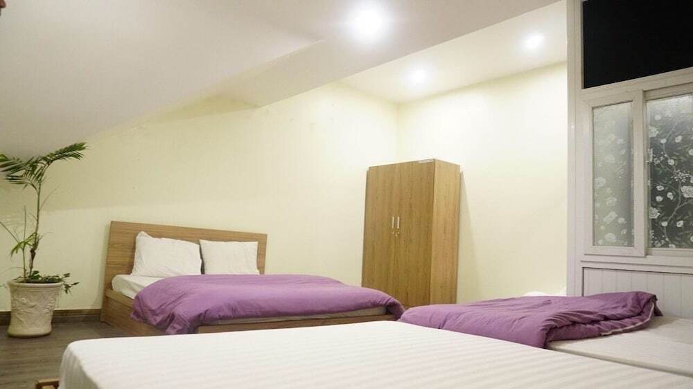 Далат: Hotel Tuyen 3