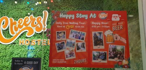 Ханой: Vietnam Cheers Hostel