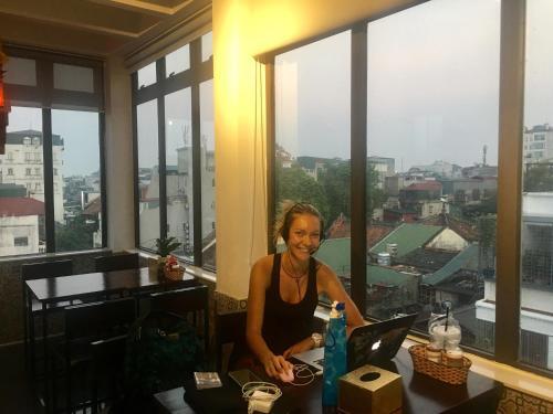 Ханой: Vietnam Cheers Hostel