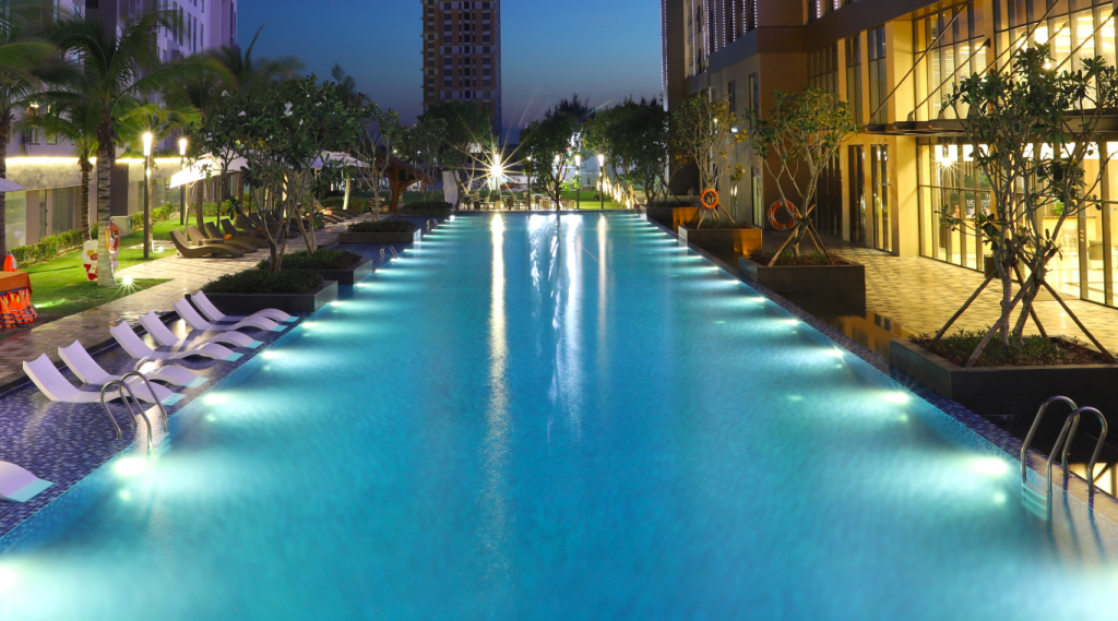 Апарт-Отель Park Regis Cocobay — фото 1