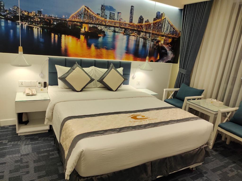 Хошимин: Tuong Vi Corner Hotel