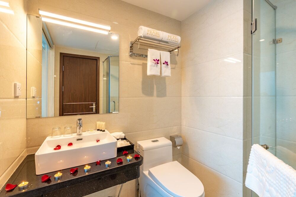 Халонг: Pearl Hotel Tuan Chau
