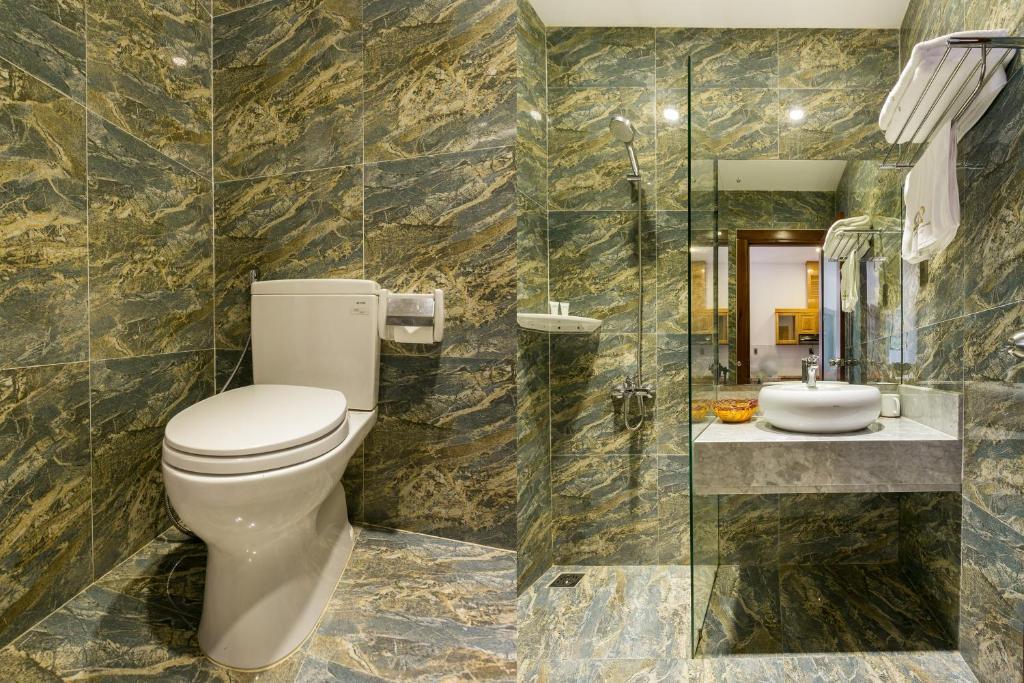 Вунгтау: Kim Minh Hotel  Apartment