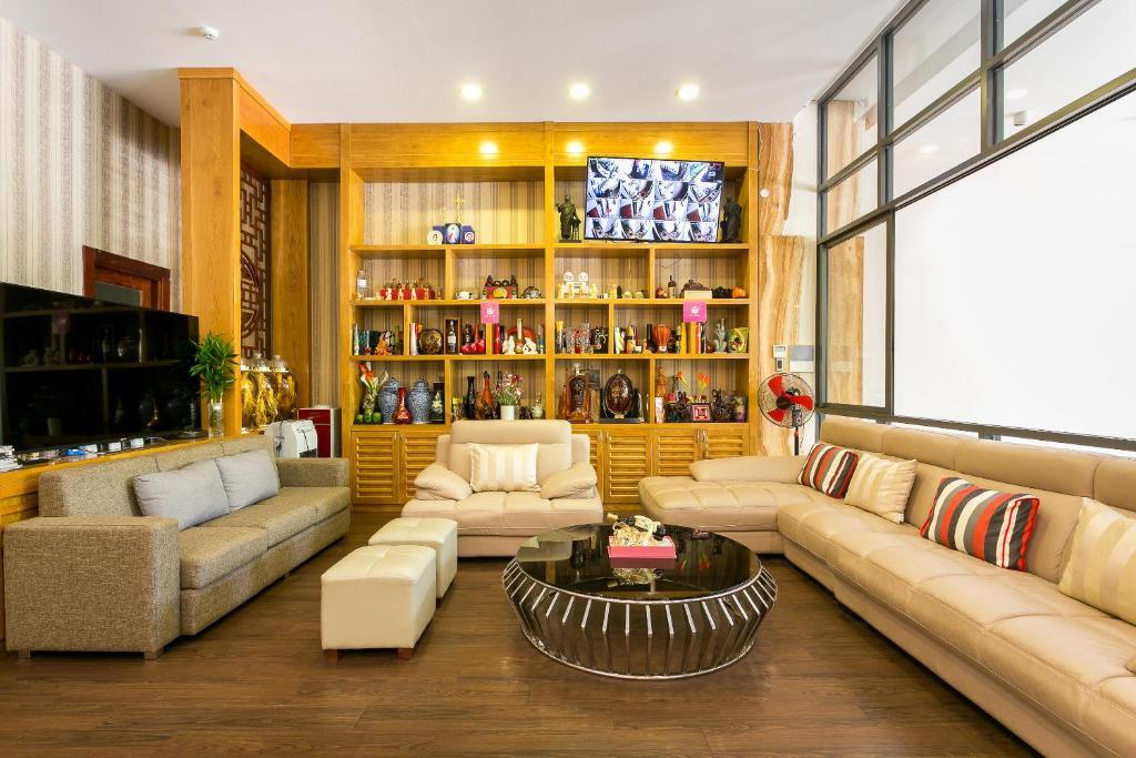 Вунгтау: Kim Minh Hotel  Apartment