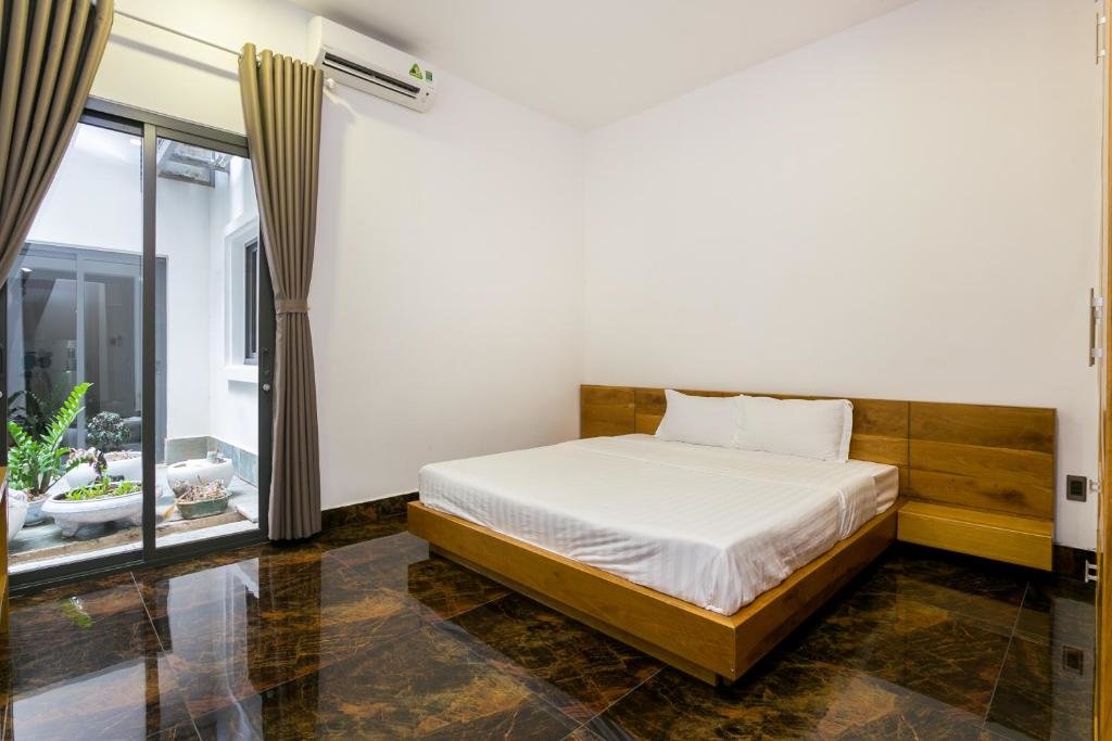 Вунгтау: Kim Minh Hotel  Apartment