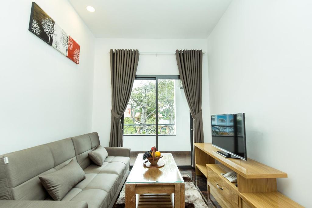 Вунгтау: Kim Minh Hotel  Apartment
