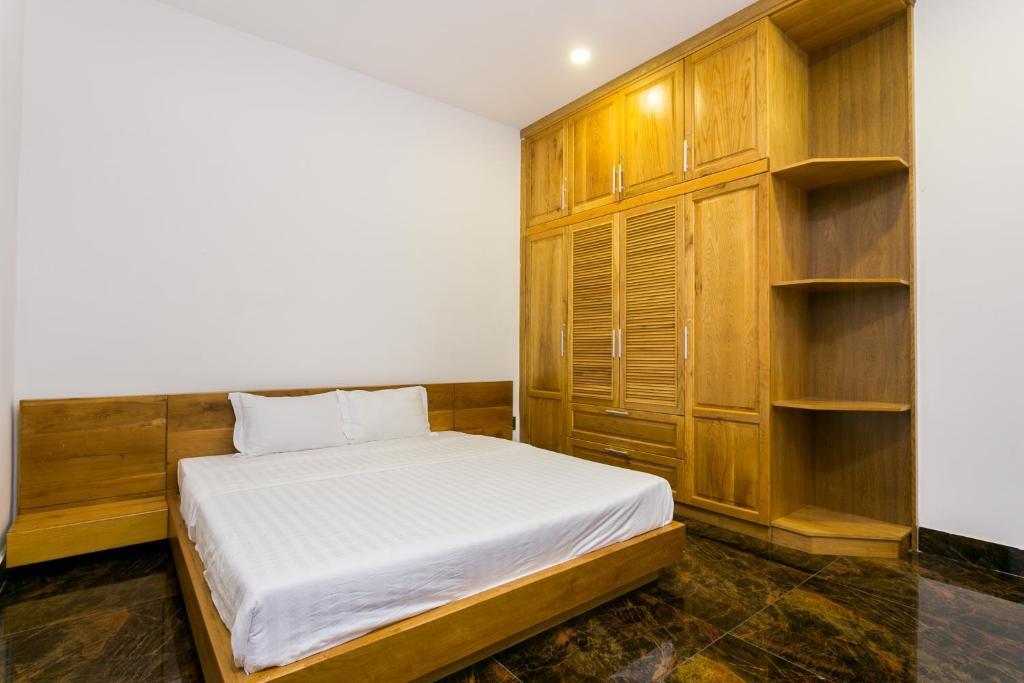 Вунгтау: Kim Minh Hotel  Apartment