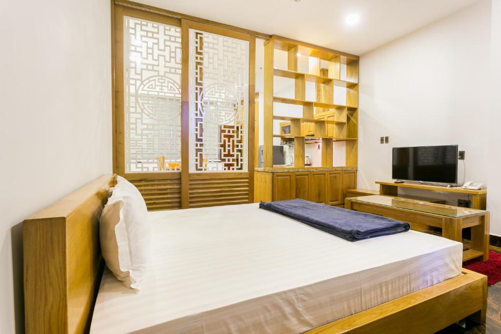Вунгтау: Kim Minh Hotel  Apartment