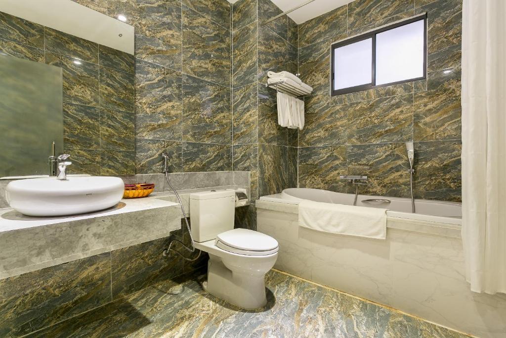 Вунгтау: Kim Minh Hotel  Apartment