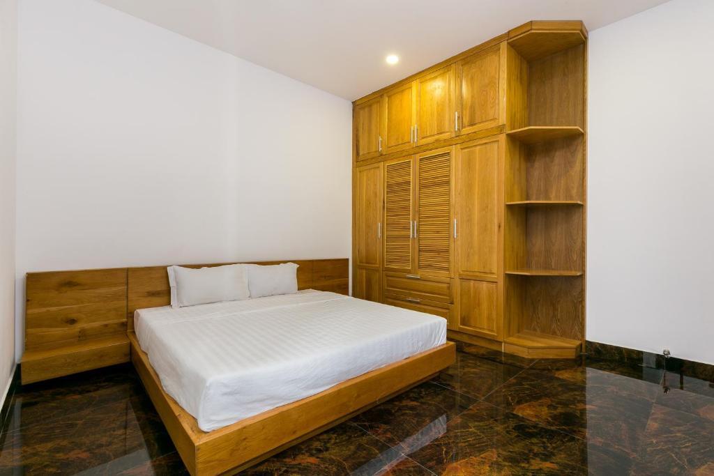 Вунгтау: Kim Minh Hotel  Apartment