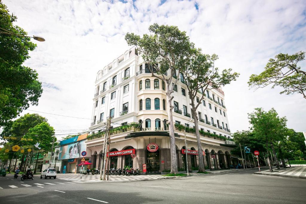 Вунгтау: Kim Minh Hotel  Apartment