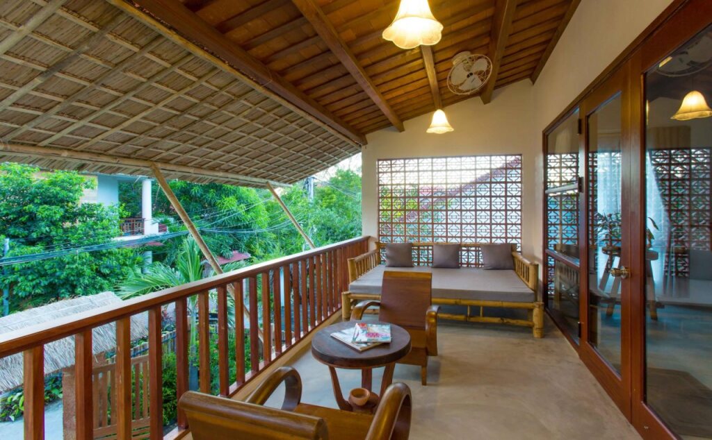 Хойан: Vina Beach Pool Villa
